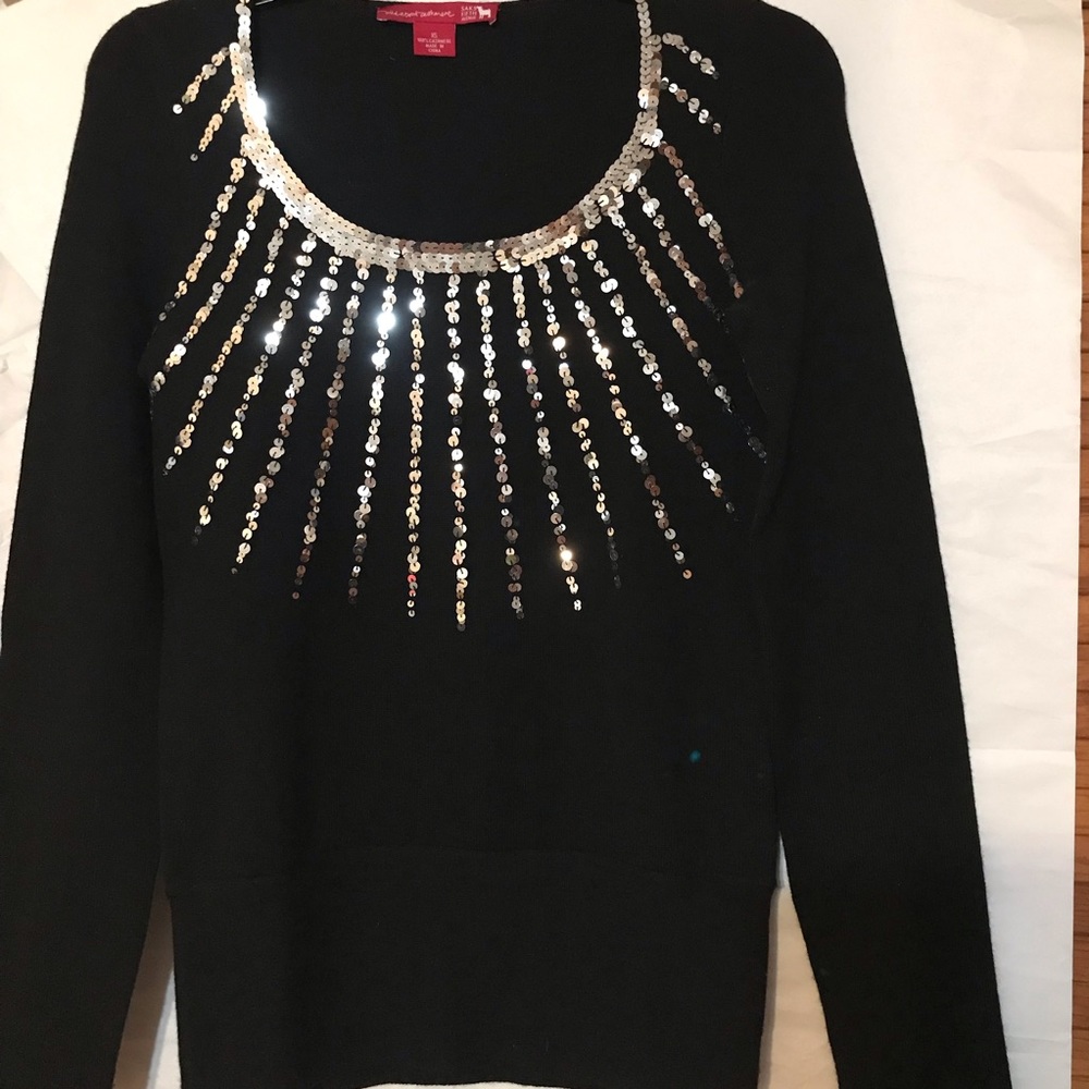 Wild about cashmere Saks Fifth avenue